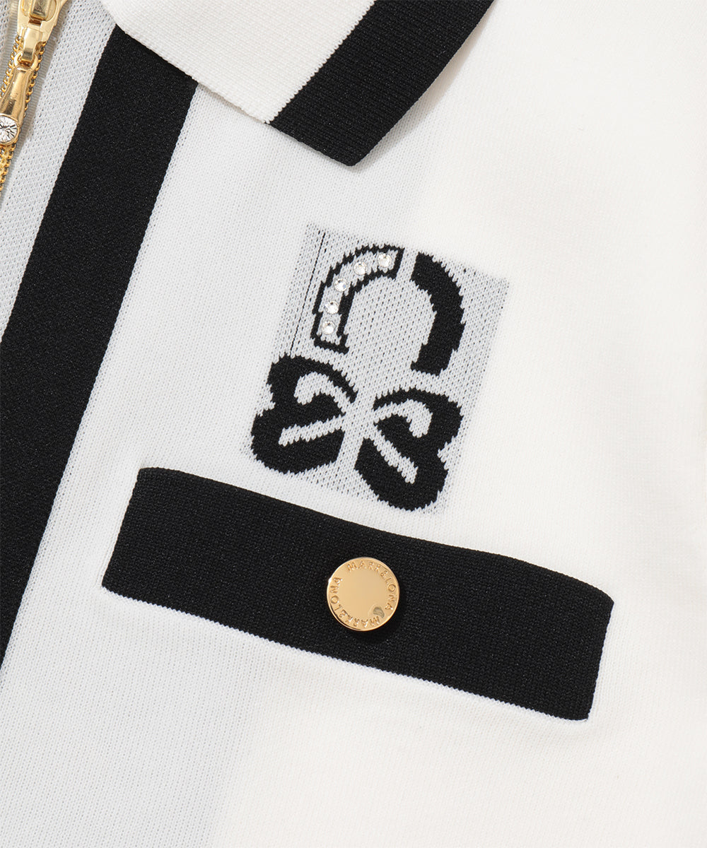 Beacon 2-Way Zip Knit Cardigan | WOMEN