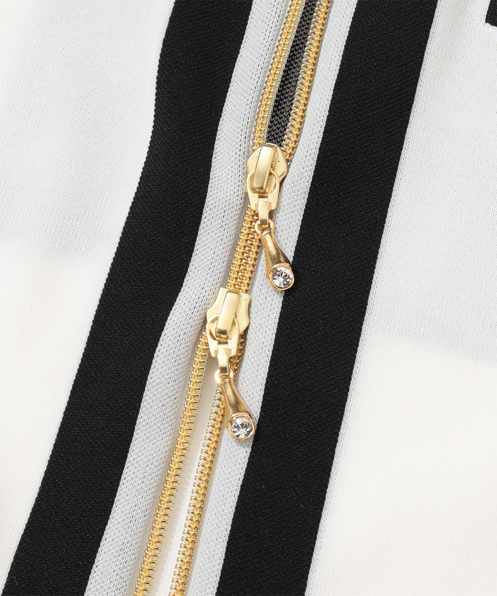 Beacon 2-Way Zip Knit Cardigan | WOMEN