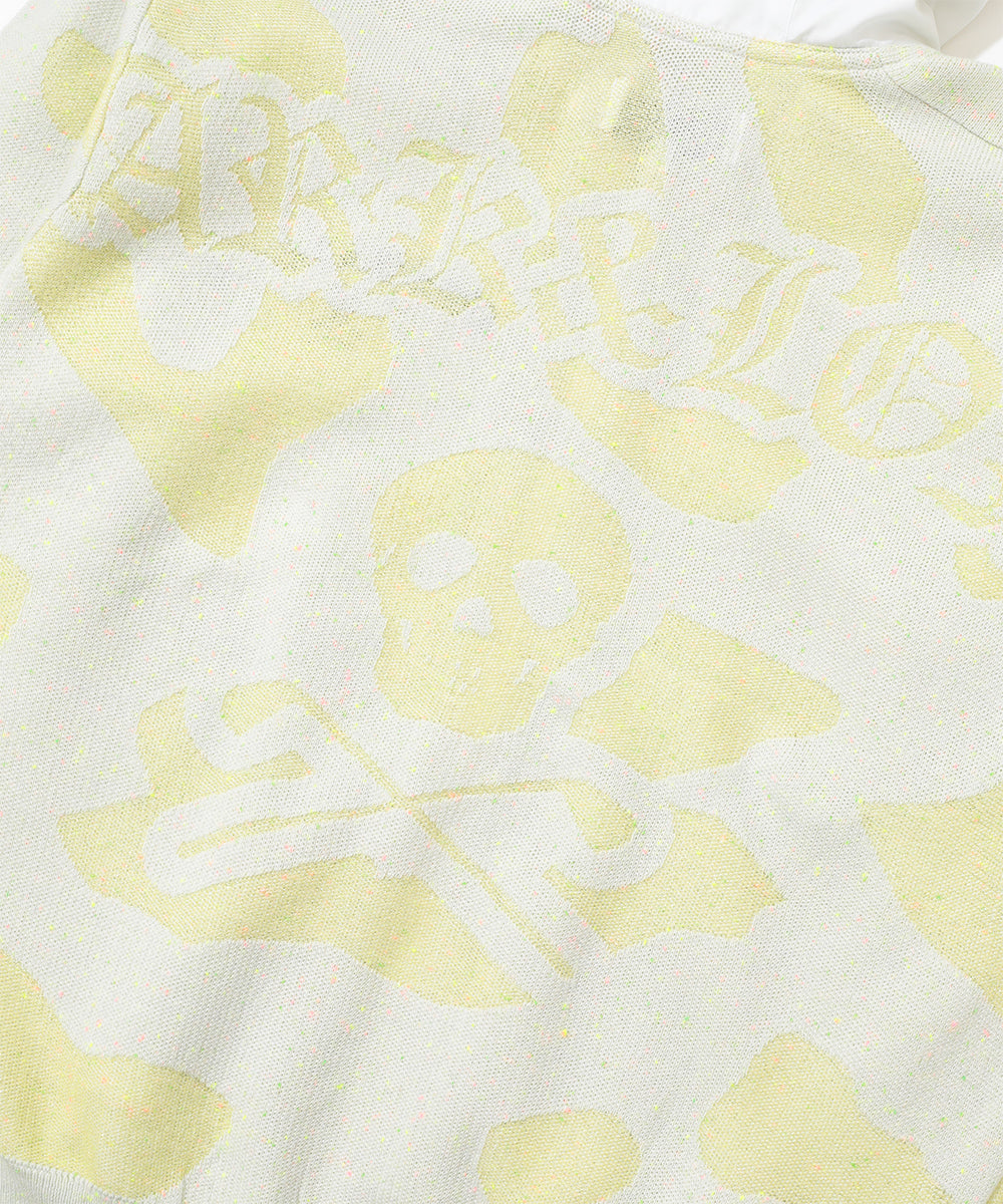 Pantera Prism Knit Zip Hoodie | WOMEN