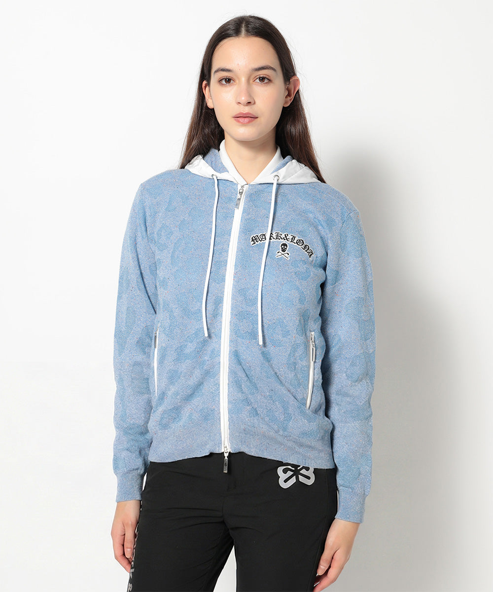 ゴルフ ニット・ニットベスト(レディース) │ MARK & LONA 公式