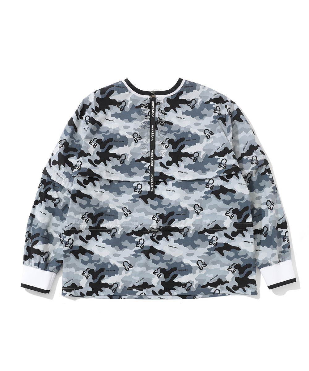 2-Way Pullover Jacket | WOMEN