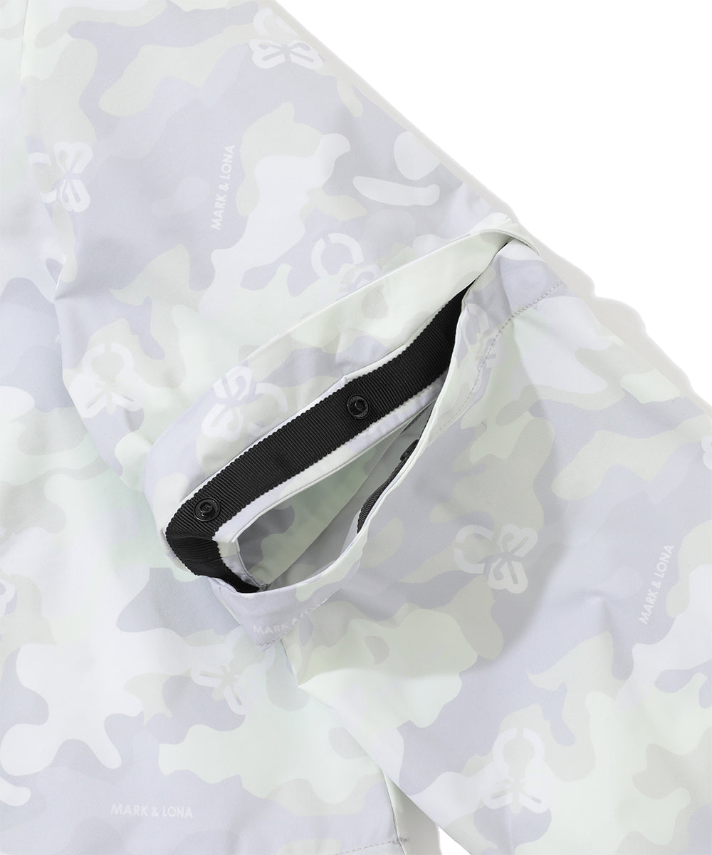 2-Way Pullover Jacket | WOMEN