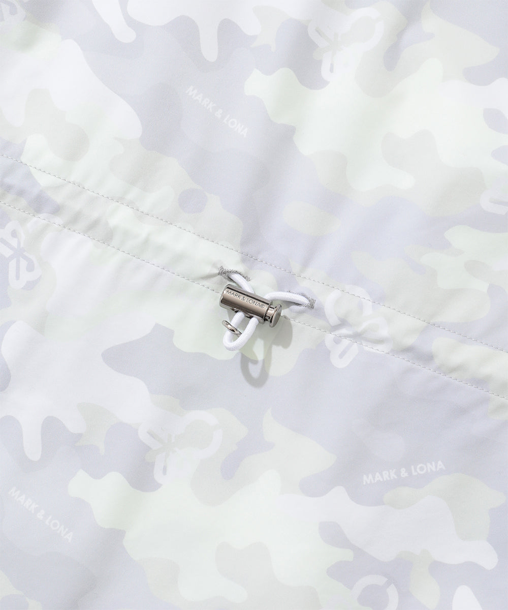 2-Way Pullover Jacket | WOMEN