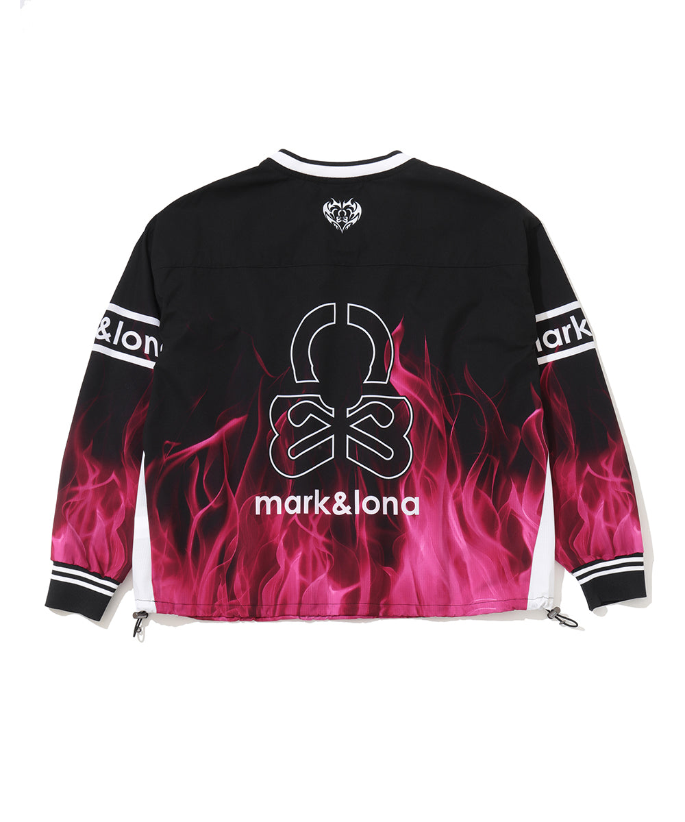 Pyro Performance Pullover Jacket | WOMEN