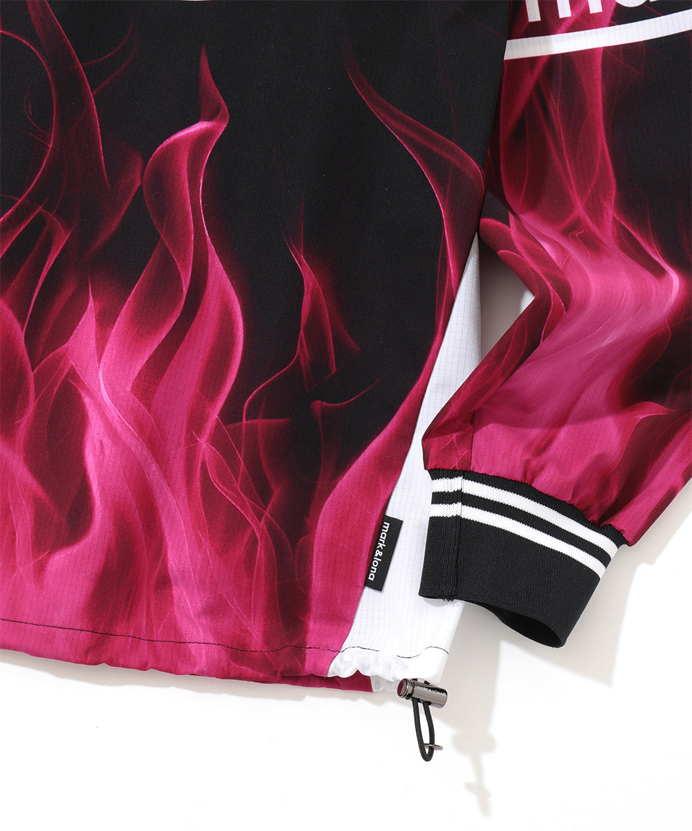 Pyro Performance Pullover Jacket | WOMEN