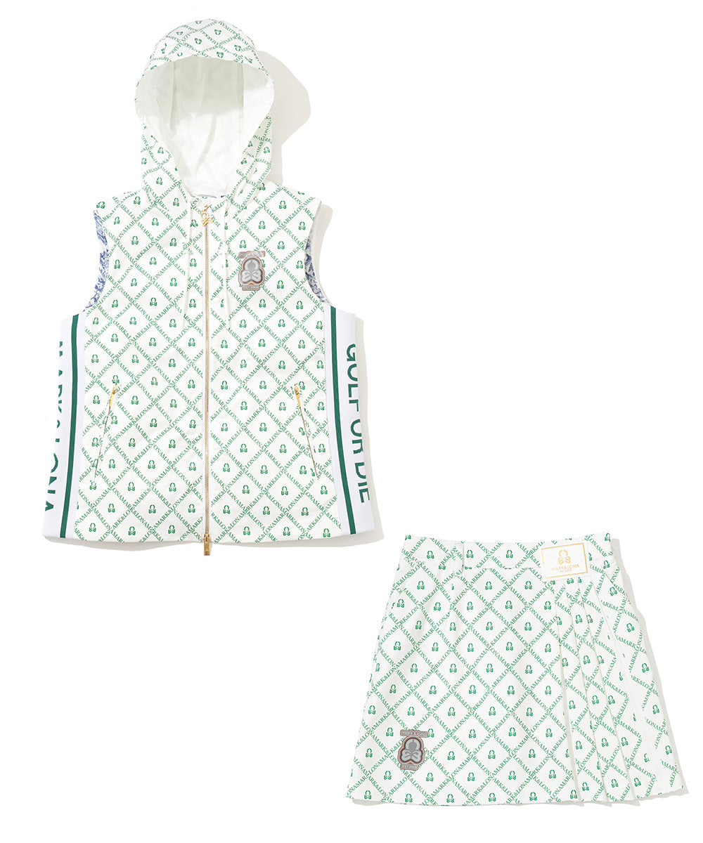 Gemina Series Setup | WOMEN [GREEN]