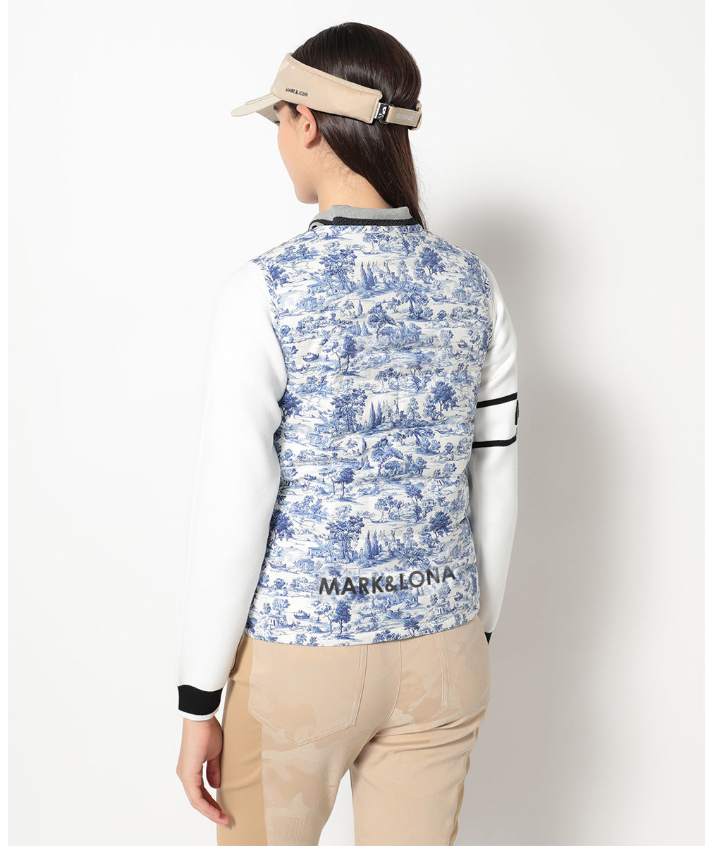 Gemina 3-Way Hybrid Hooded Vest | WOMEN