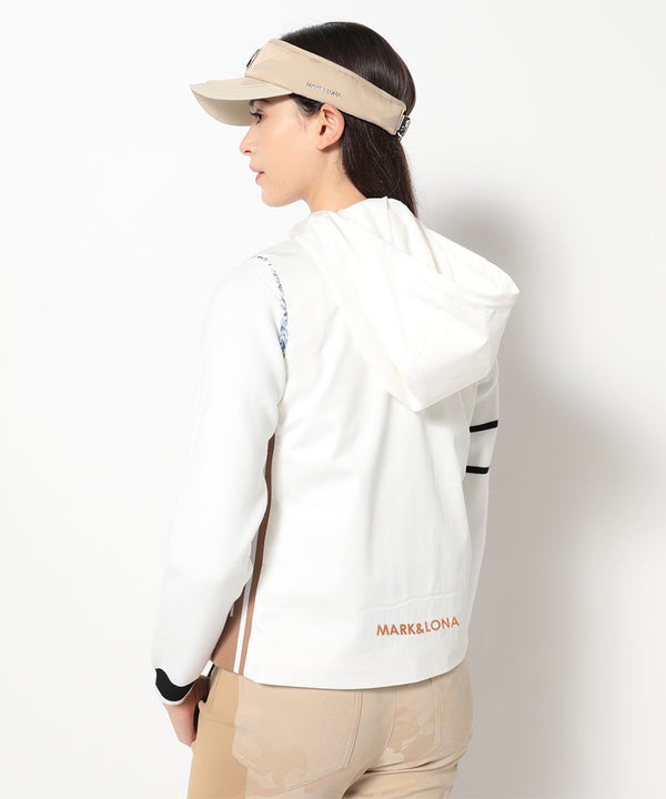 Gemina 3-Way Hybrid Hooded Vest | WOMEN