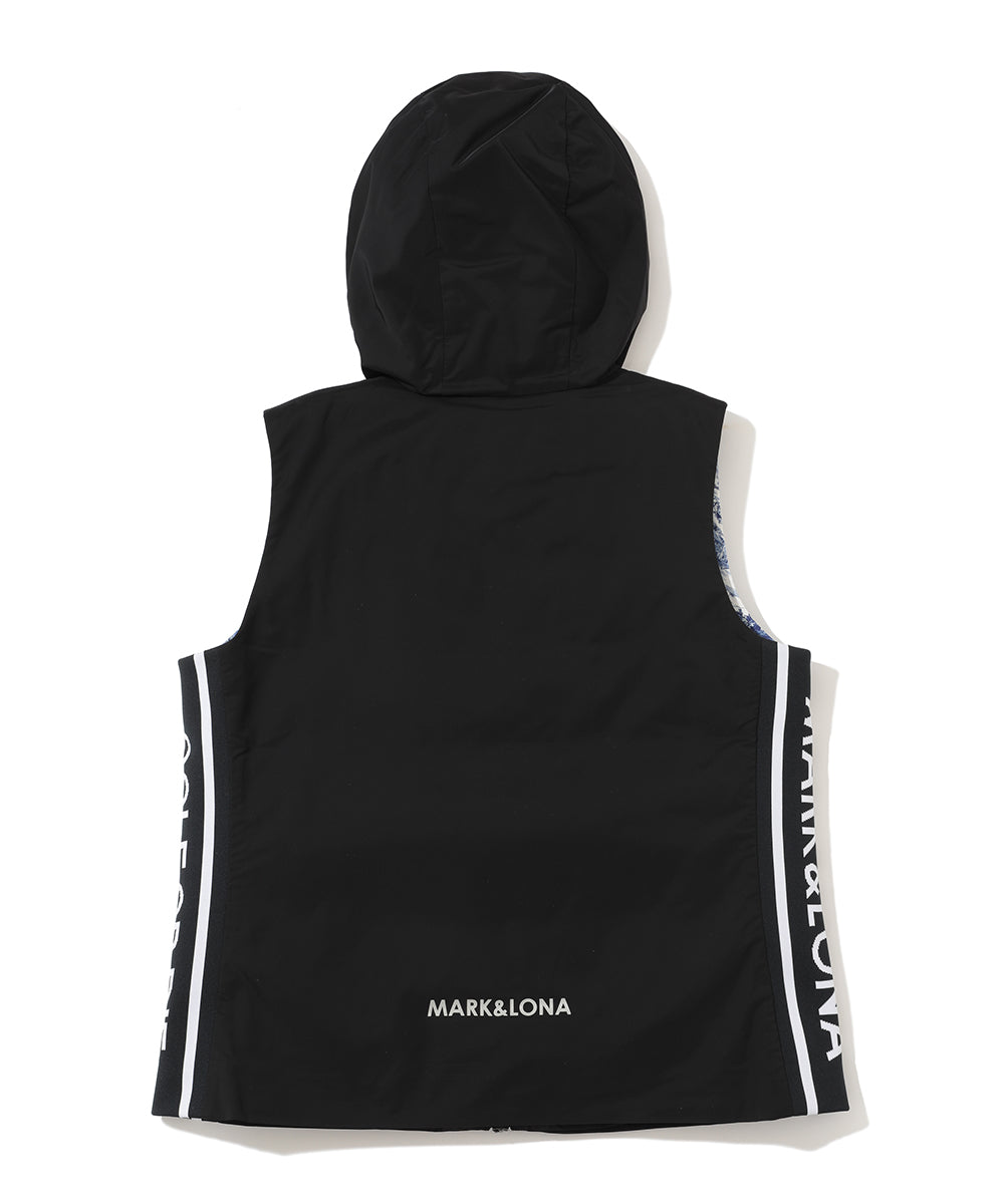 Gemina 3-Way Hybrid Hooded Vest | WOMEN
