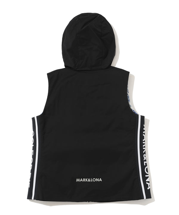 Gemina 3-Way Hybrid Hooded Vest | WOMEN