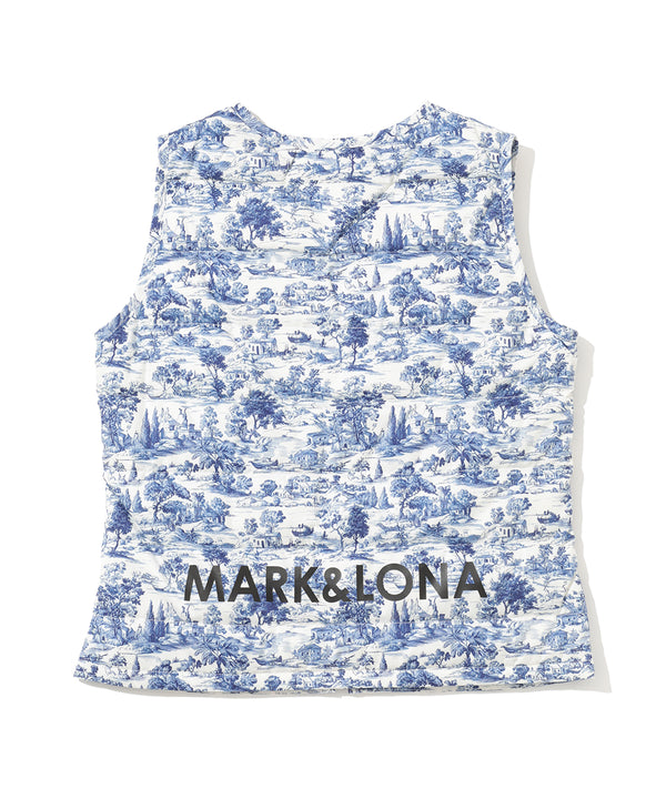 Gemina 3-Way Hybrid Hooded Vest | WOMEN