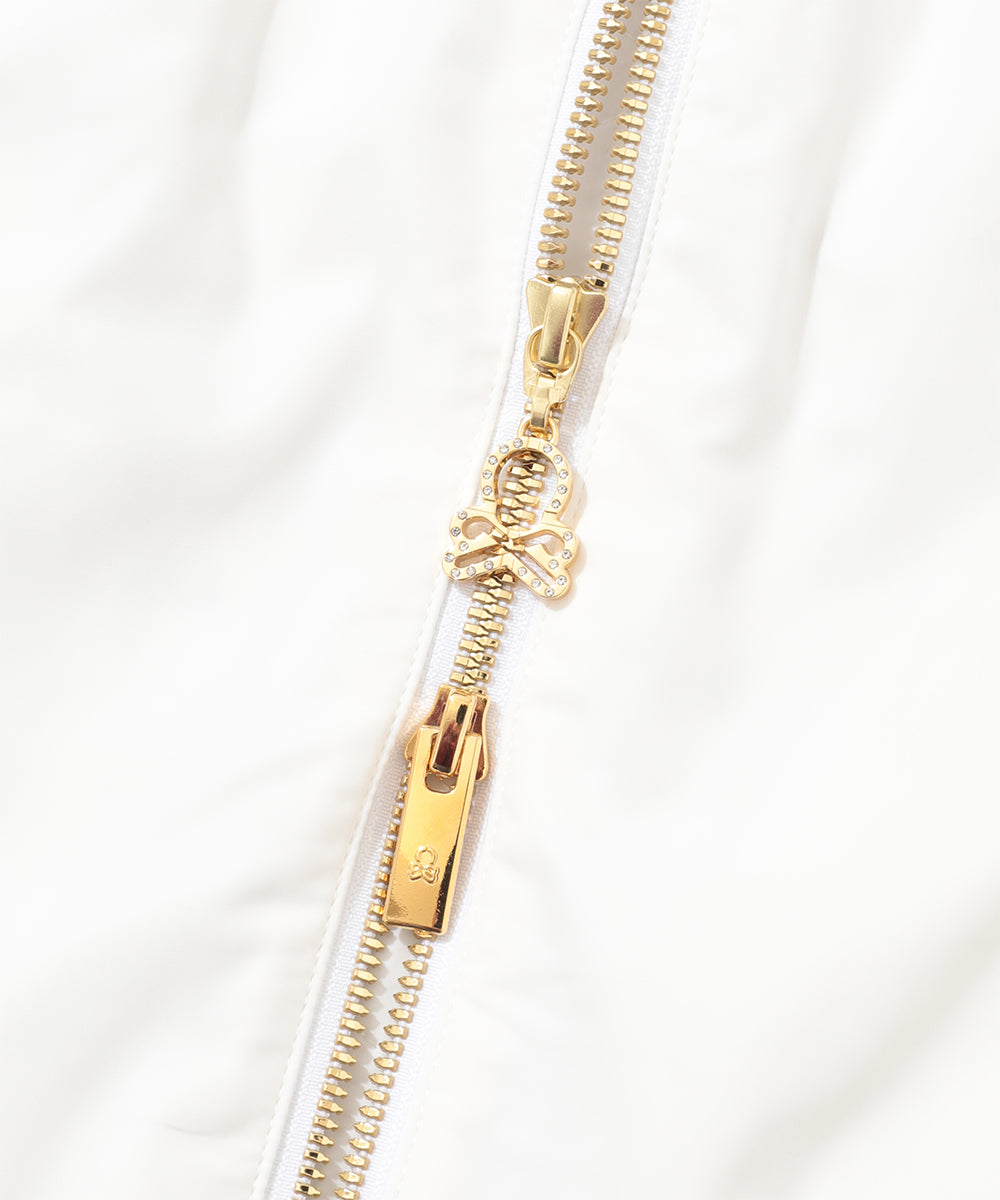 Gemina 3-Way Hybrid Hooded Vest | WOMEN