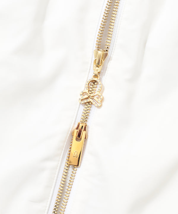 Gemina 3-Way Hybrid Hooded Vest | WOMEN