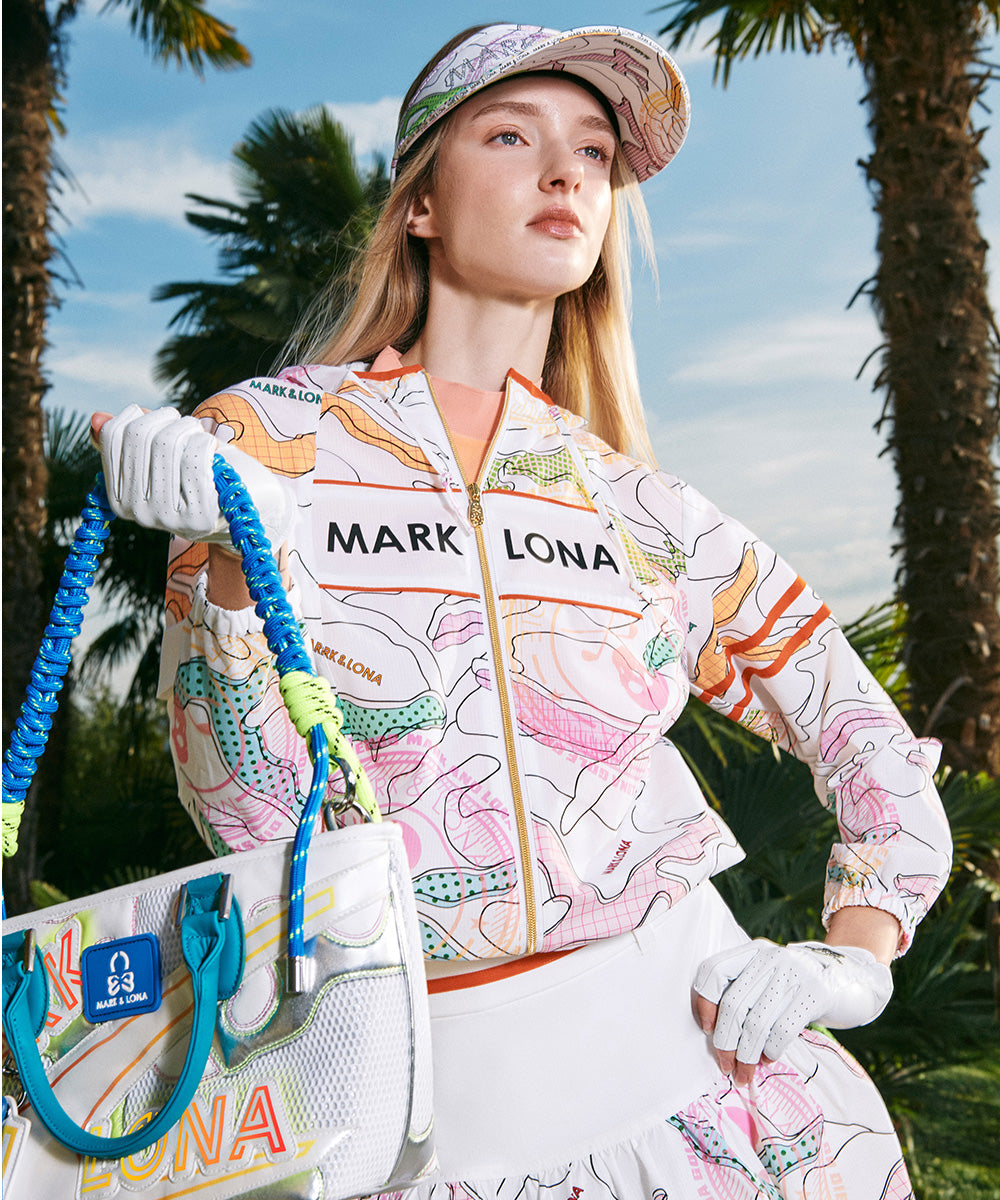 ゴルフ アウター(レディース) │ MARK & LONA 公式オンラインストア