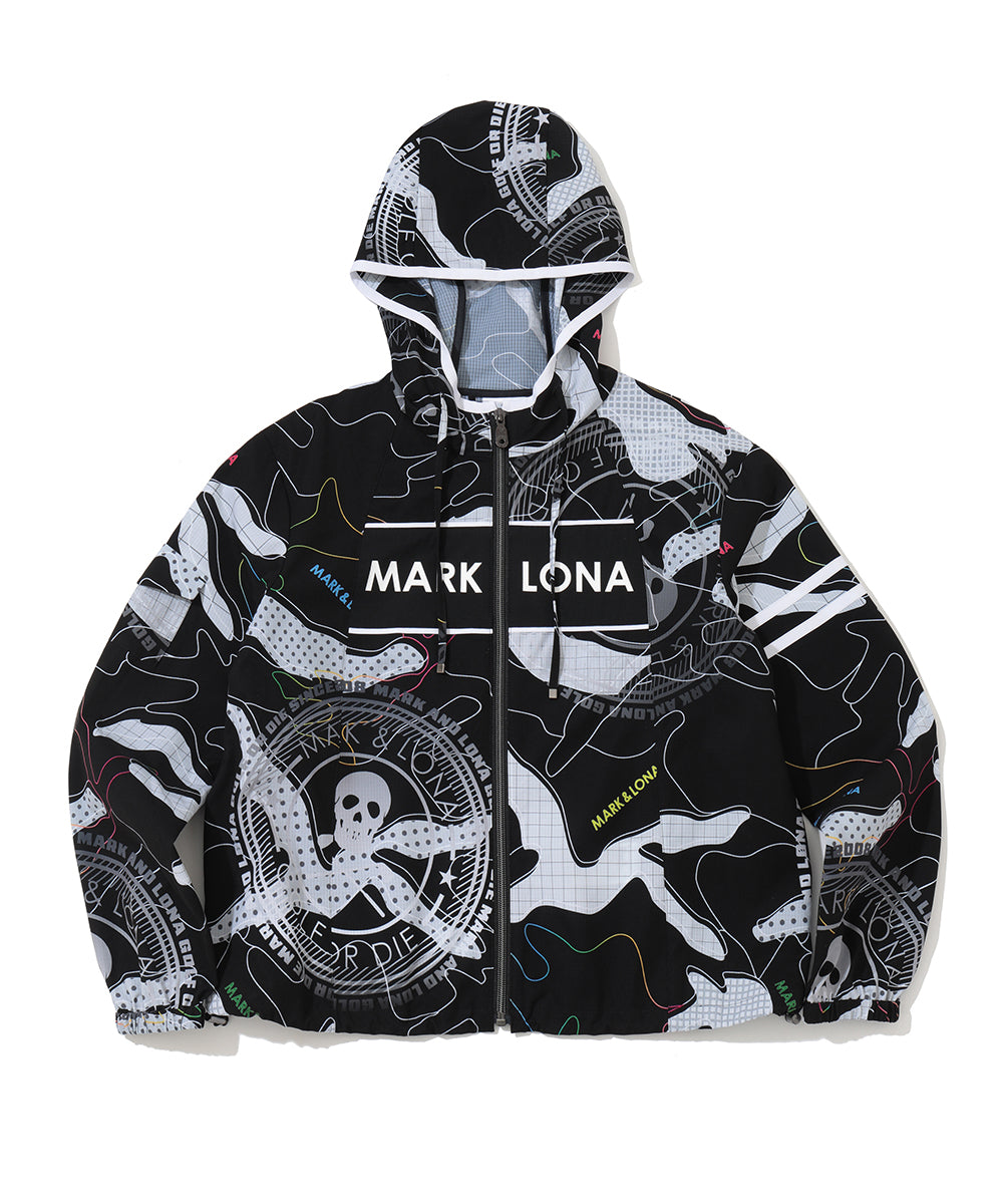 Axon Camo AirTech Stretch Hoodie | WOMEN