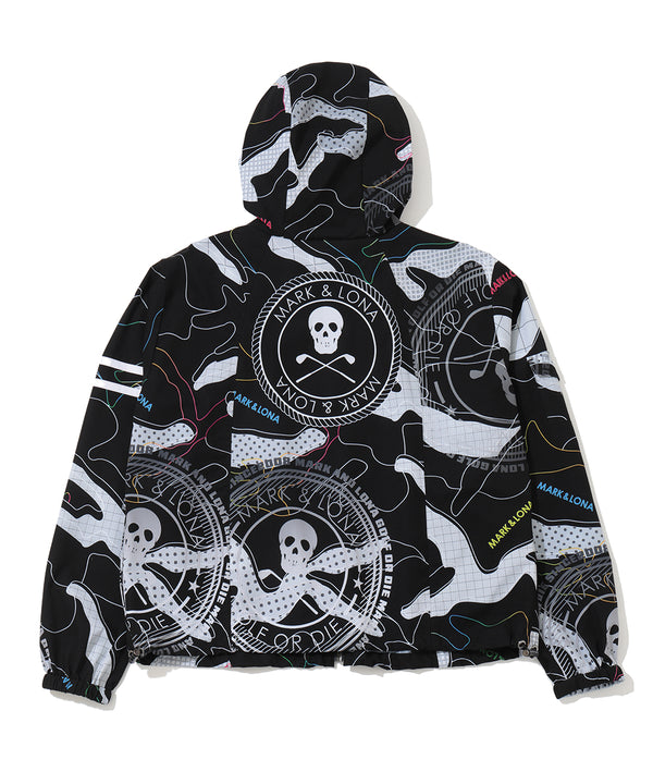 Axon Camo AirTech Stretch Hoodie | WOMEN