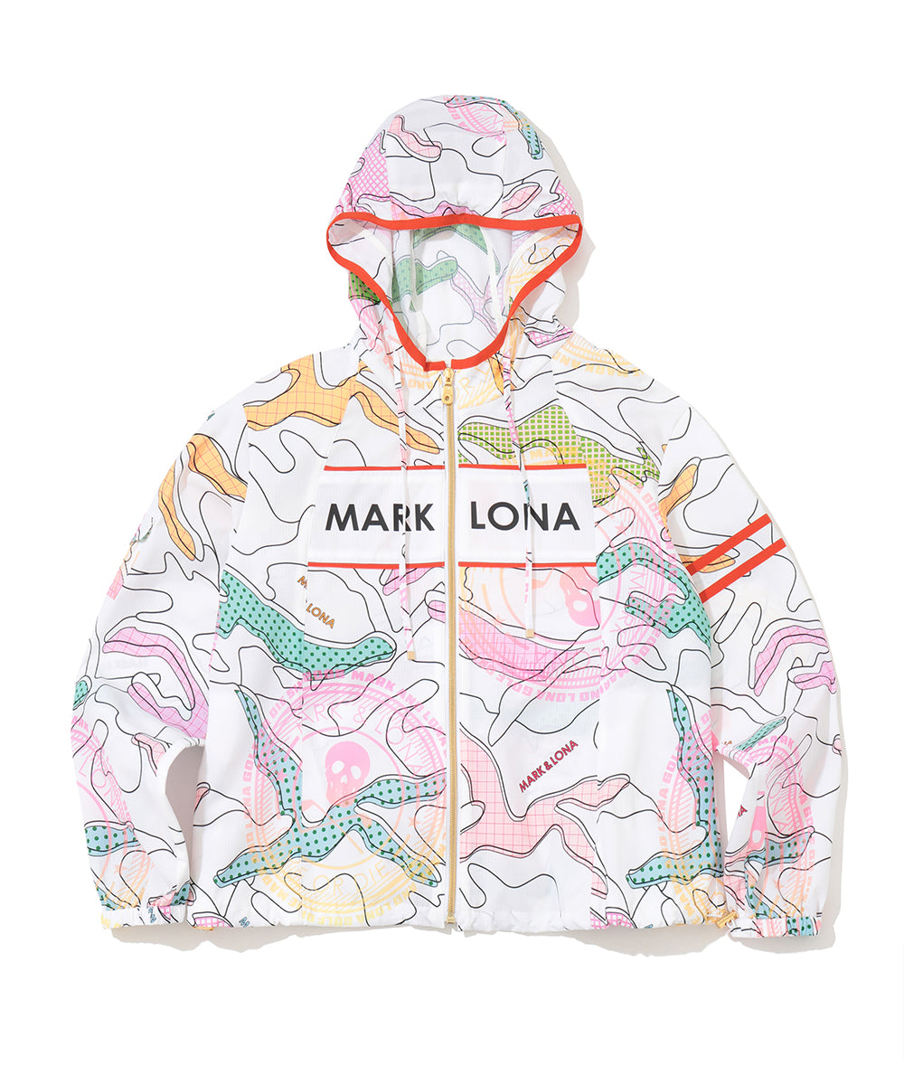 Axon Camo AirTech Stretch Hoodie | WOMEN