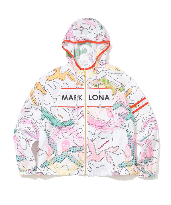 Axon Camo AirTech Stretch Hoodie | WOMEN