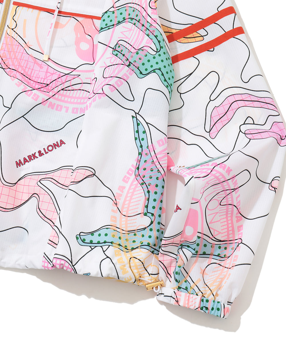 Axon Camo AirTech Stretch Hoodie | WOMEN