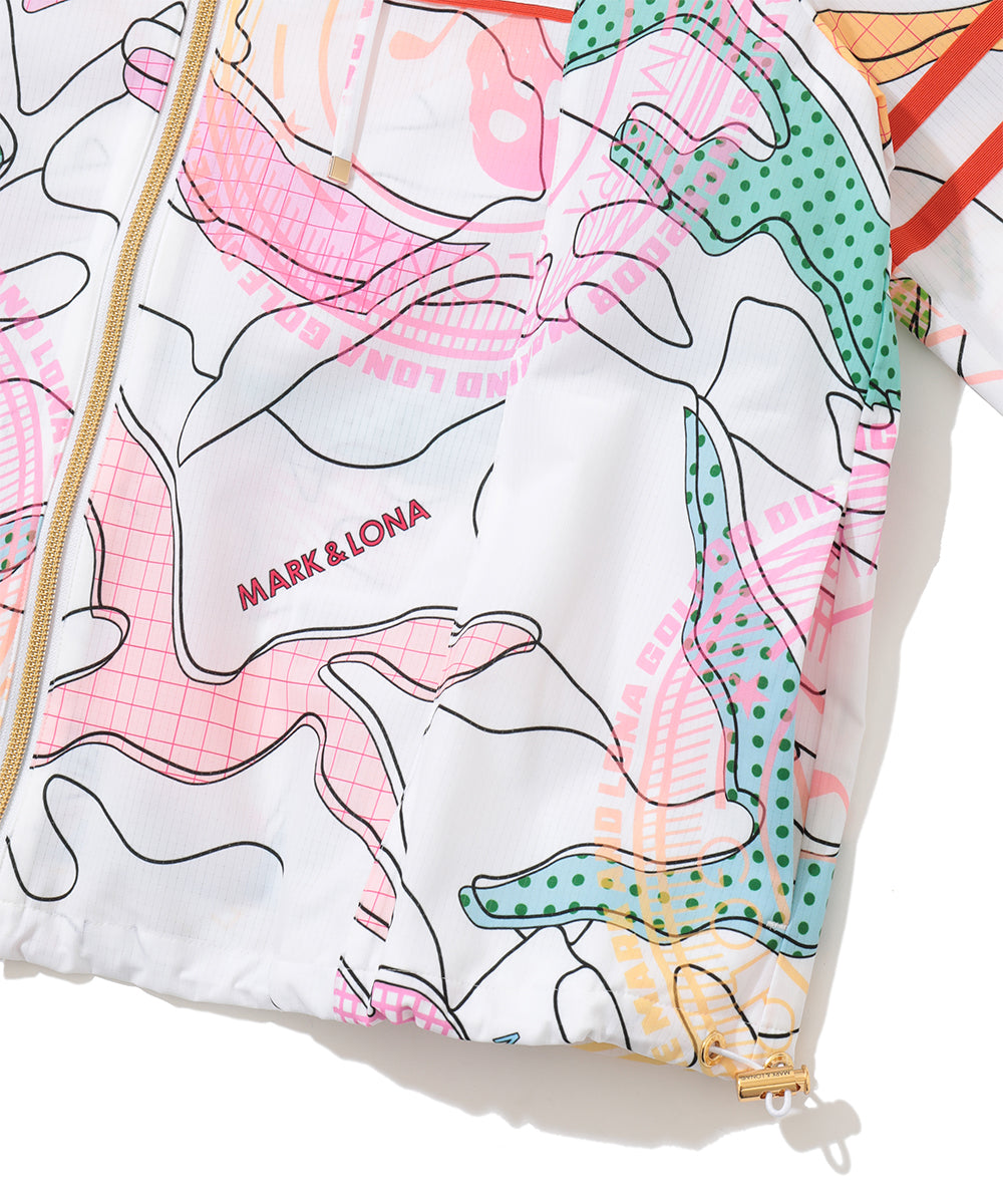 Axon Camo AirTech Stretch Hoodie | WOMEN