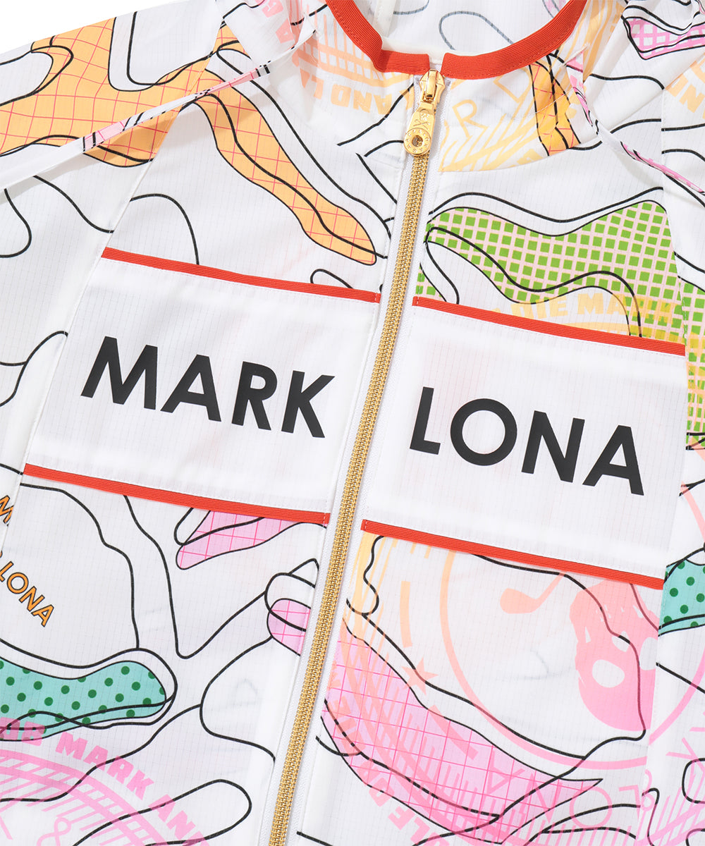 Axon Camo AirTech Stretch Hoodie | WOMEN