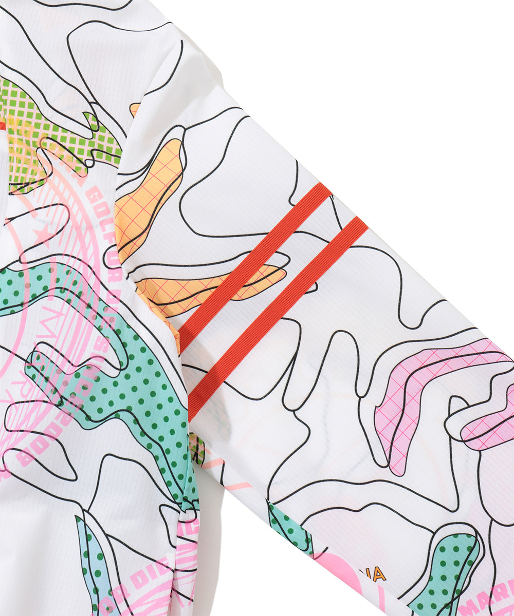 Axon Camo AirTech Stretch Hoodie | WOMEN