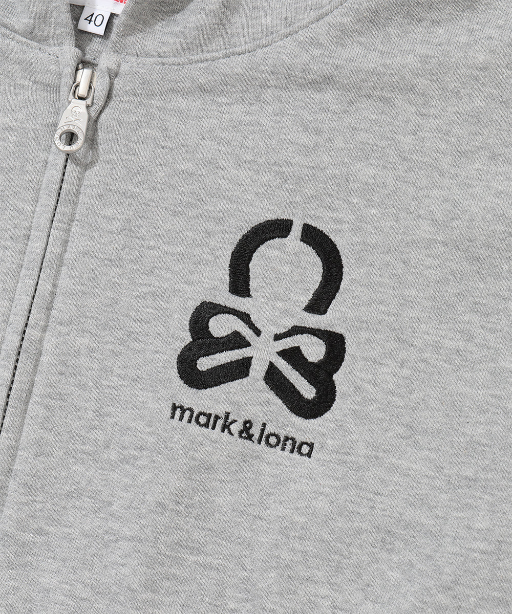 Hello Skully Zip Hoodie | WOMEN