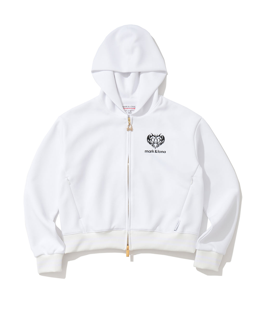 Rebel Zip Hoodie | WOMEN