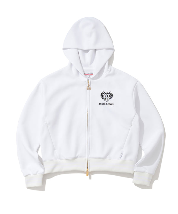 Rebel Zip Hoodie | WOMEN