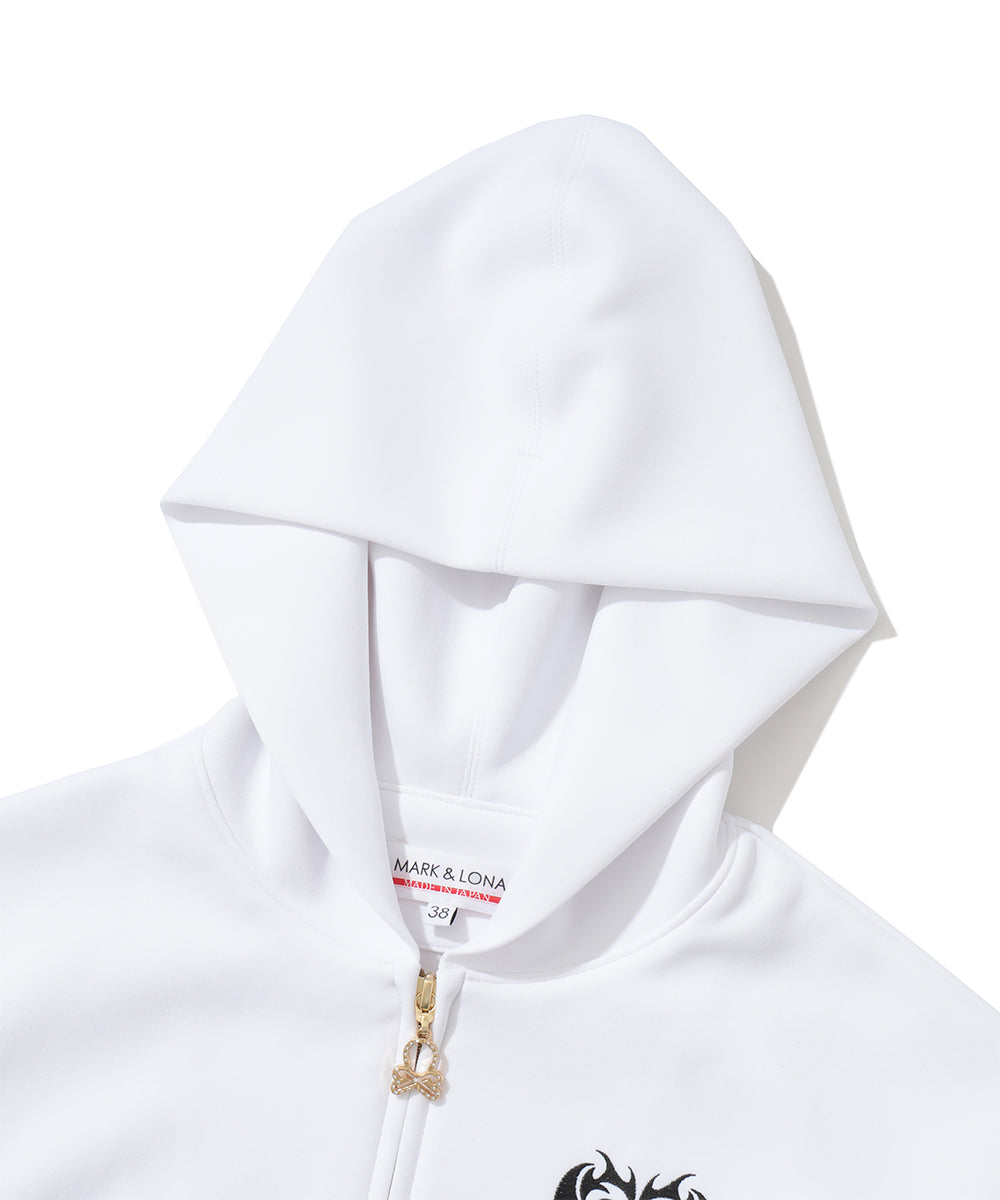 Rebel Zip Hoodie | WOMEN