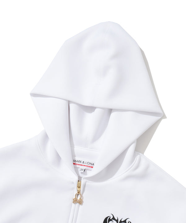 Rebel Zip Hoodie | WOMEN