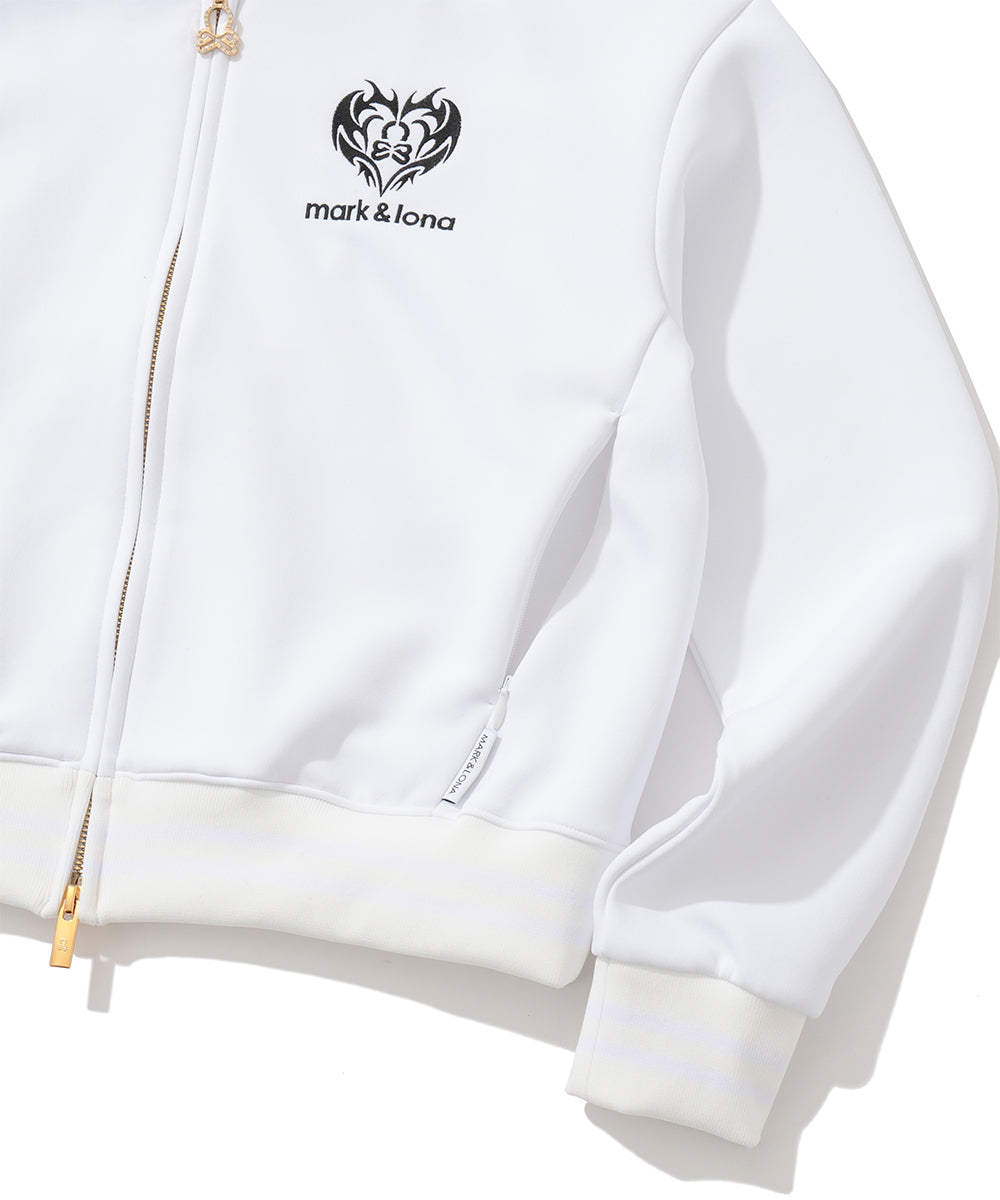 Rebel Zip Hoodie | WOMEN