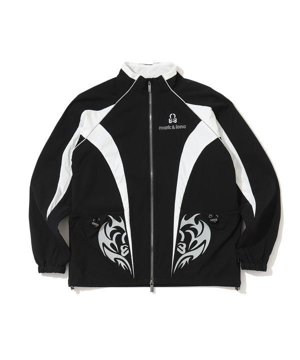 Rebel Colorblock Track Jacket | WOMEN