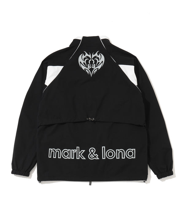 Rebel Colorblock Track Jacket | WOMEN