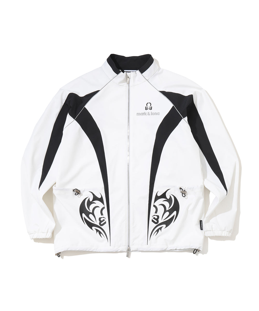Rebel Colorblock Track Jacket | WOMEN