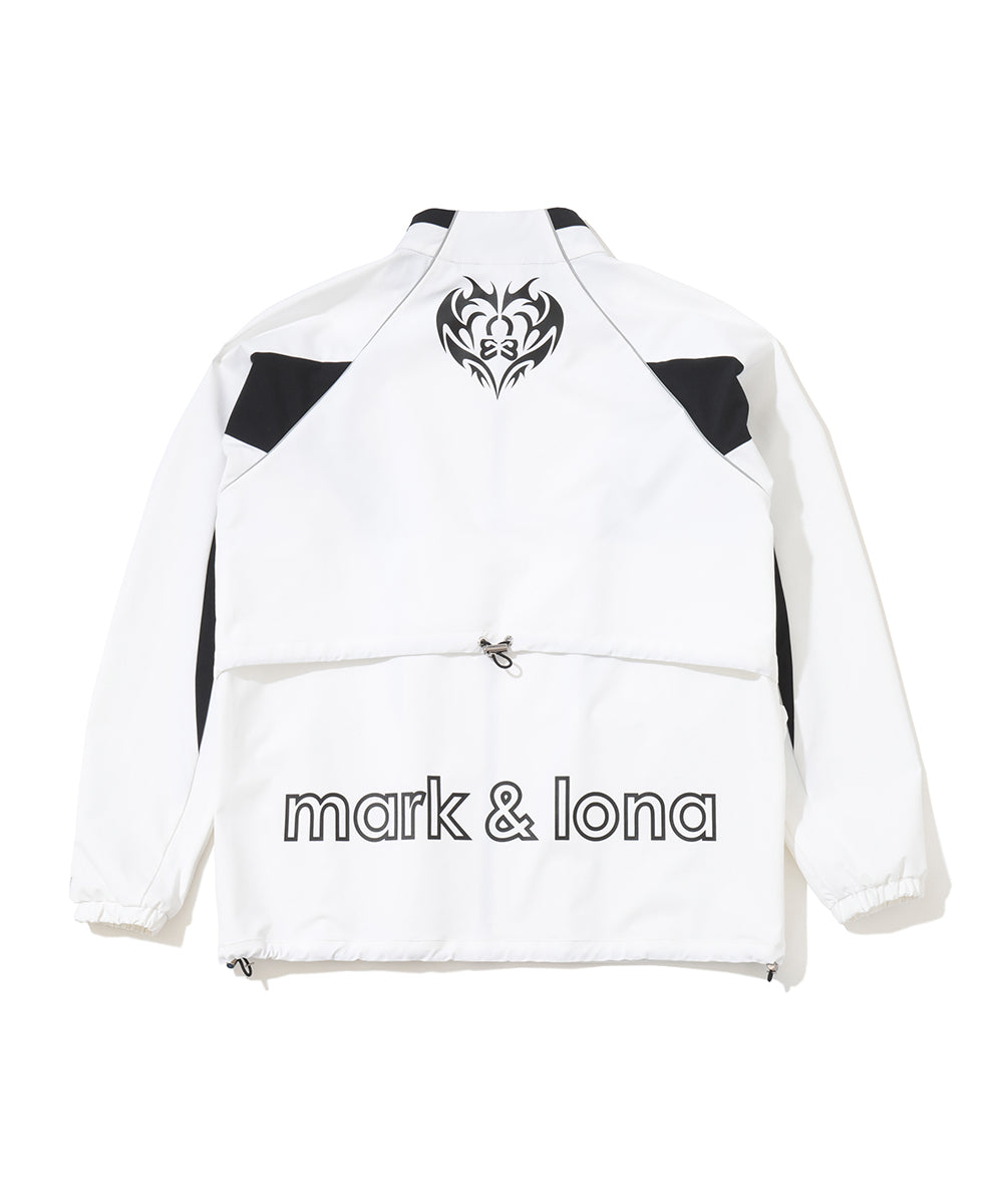 Rebel Colorblock Track Jacket | WOMEN
