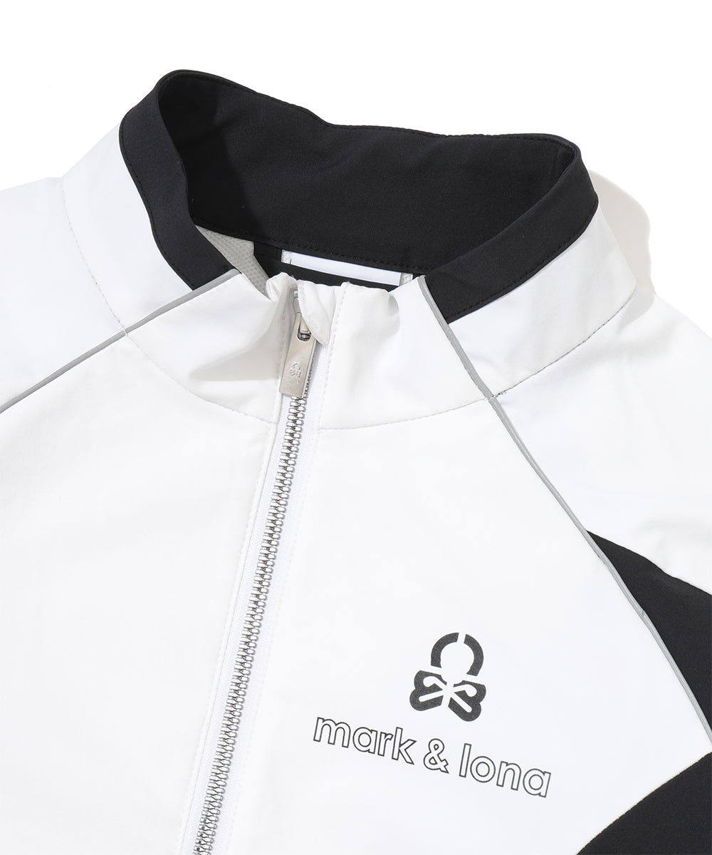 Rebel Colorblock Track Jacket | WOMEN