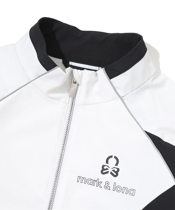 Rebel Colorblock Track Jacket | WOMEN