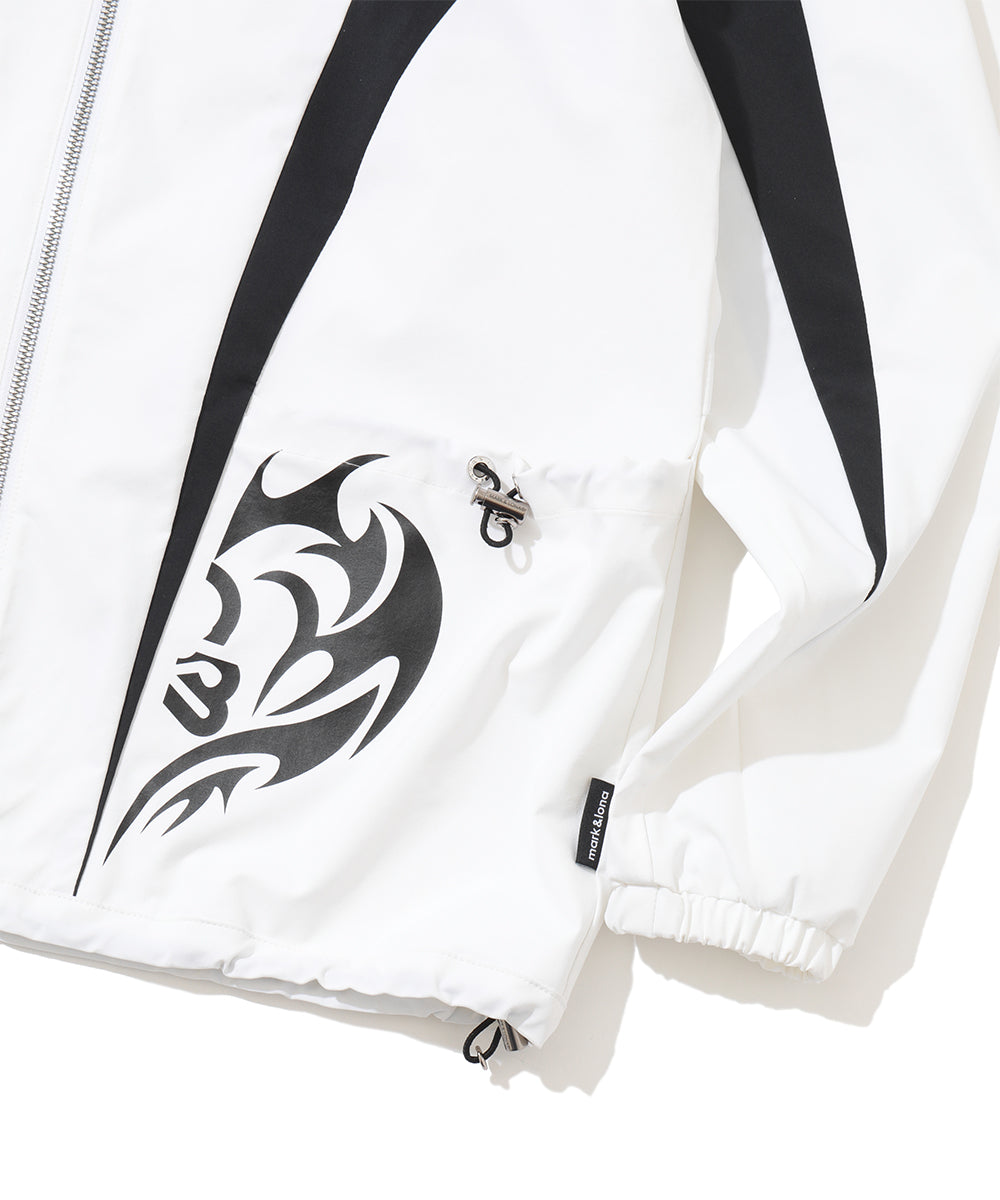 Rebel Colorblock Track Jacket | WOMEN