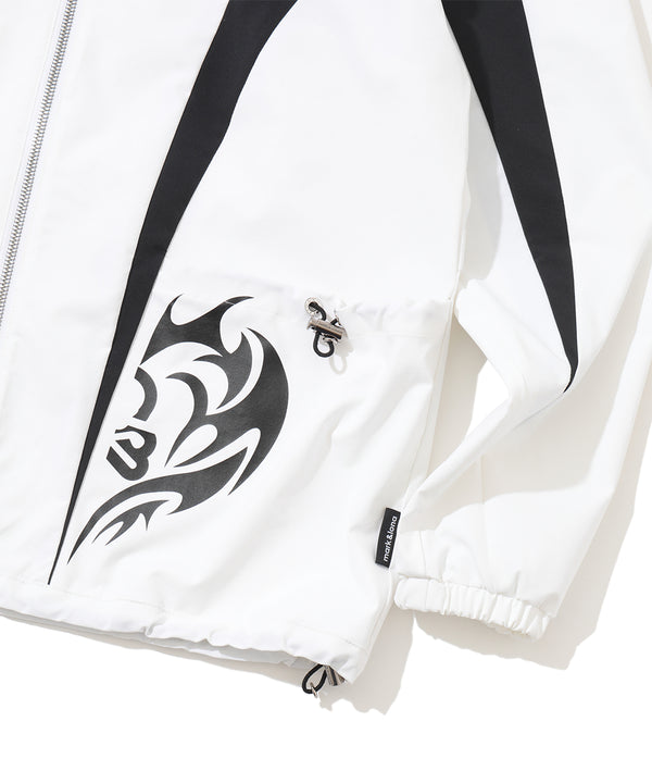 Rebel Colorblock Track Jacket | WOMEN