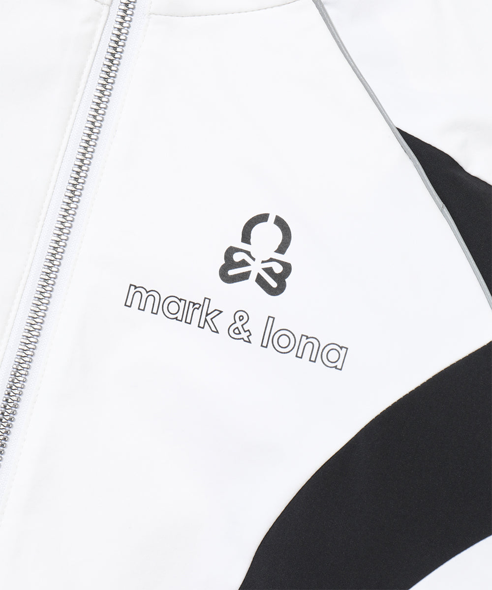 Rebel Colorblock Track Jacket | WOMEN