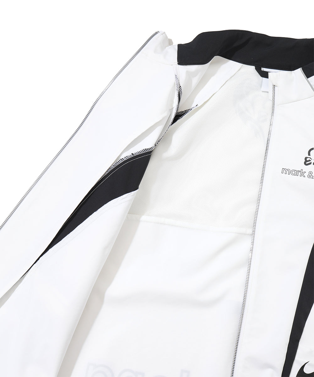 Rebel Colorblock Track Jacket | WOMEN