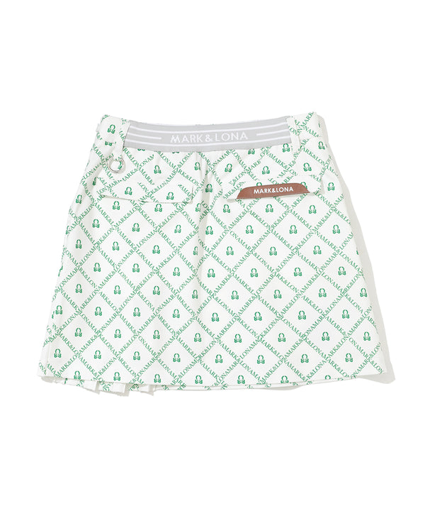 Gemina Asymmetric Pleated Skirt | WOMEN