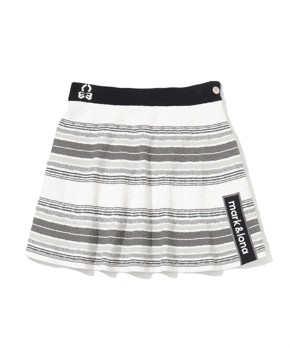 Varese Border Skirt | WOMEN