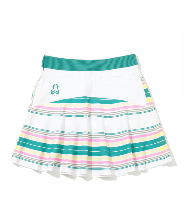 Varese Border Skirt | WOMEN