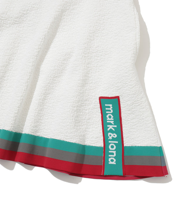 Varese Border Skirt | WOMEN