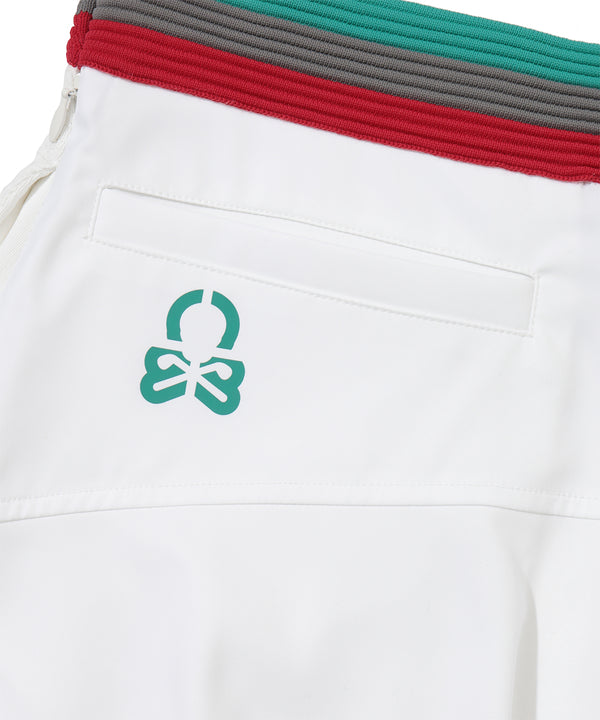 Varese Border Skirt | WOMEN