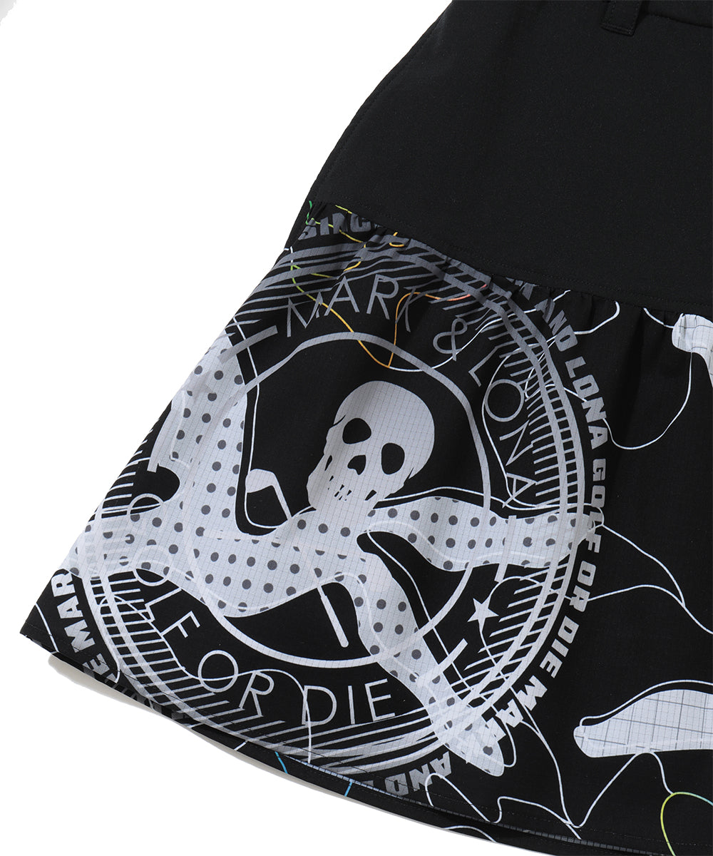 Axon Camo AirTech Taped Skirt | WOMEN