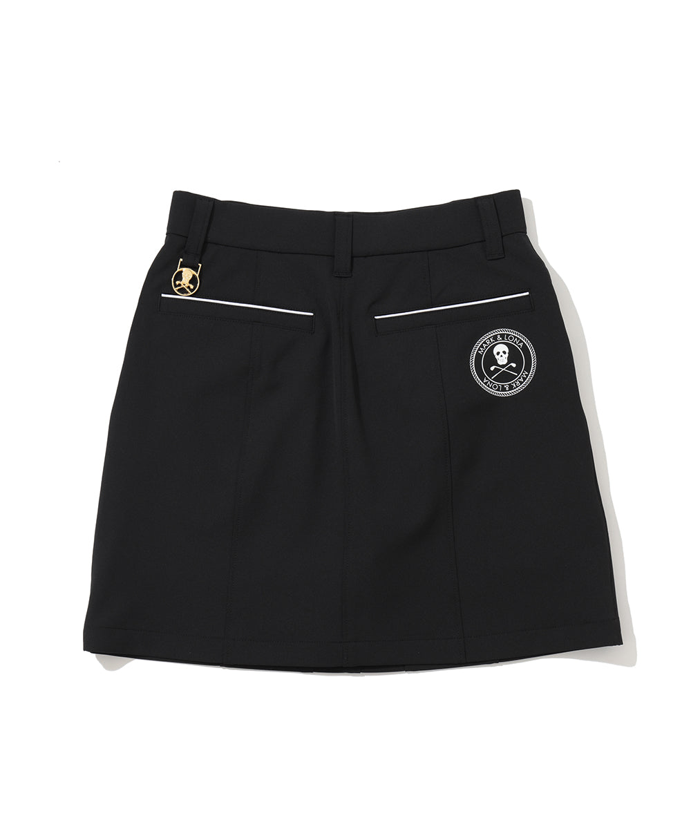 Lexa Diagonal Function Skirt | WOMEN