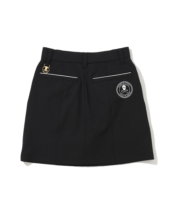 Lexa Diagonal Function Skirt | WOMEN